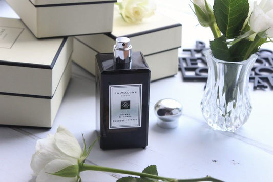 Nước Hoa Jo Malone Myrrh & Tonka: Sang Trọng và Quyến Rũ