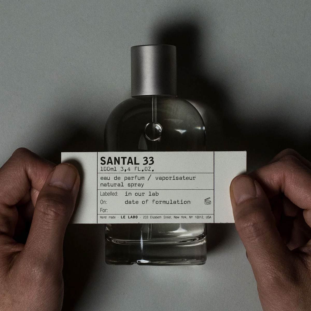 Nước hoa Le Labo Santal 33