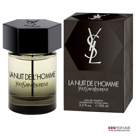 Nước hoa YSL La Nuit de L’Homme