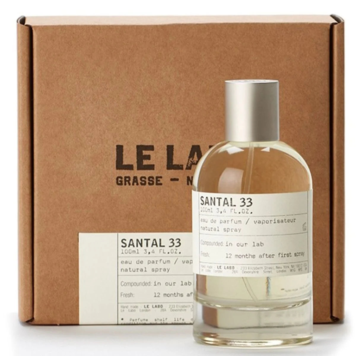 Nước hoa Le Labo Santal 33