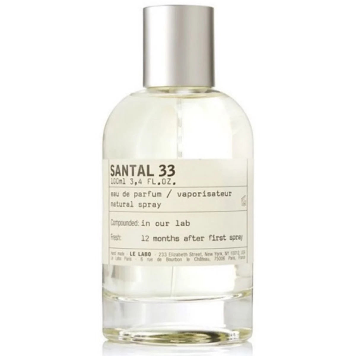 Nước hoa Le Labo Santal 33