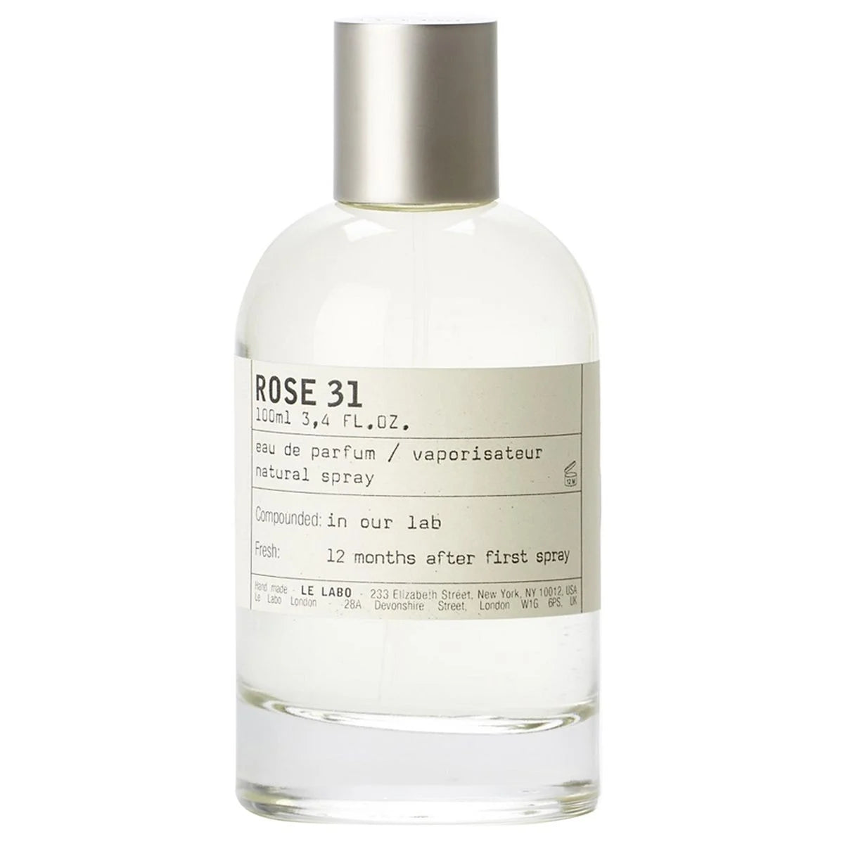 Nước hoa Le Labo Rose 31