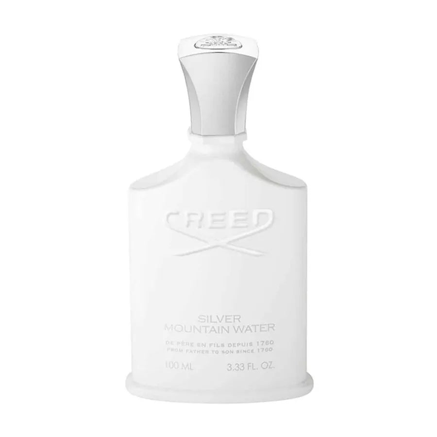 Creed Silver Mountain Water