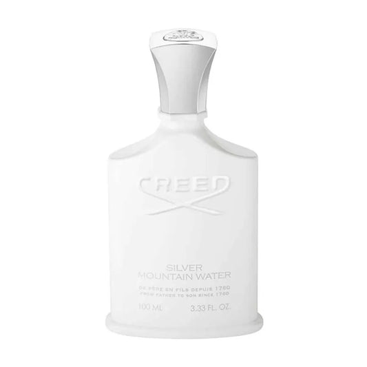 Creed Silver Mountain Water