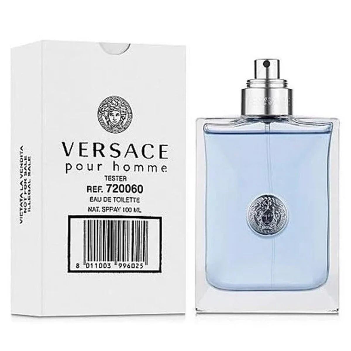 Nước hoa Versace Pour Homme